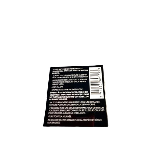 Covergirl Exhibitionist Velvet Mono Eye Shadow 125 Dig Deep .13 oz New - Picture 2 of 4